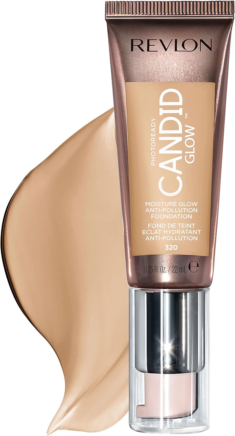 Revlon Photo Ready Candid Glow Moisture Glow Foundation