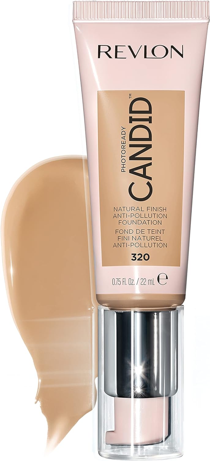 Revlon Photo Ready Candid Natural Finish Foundation