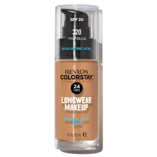 Revlon Colorstay Normal Dry Skin Foundation – 320 True Beige