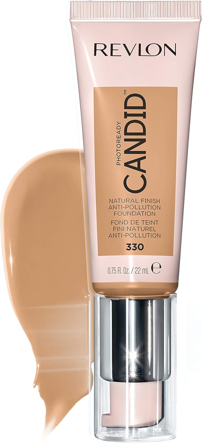 Revlon Photo Ready Candid Natural Finish Foundation