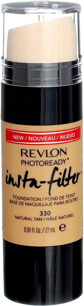 Revlon Photo Ready Insta Filter Foundation: Flawless Skin, One Glide Away