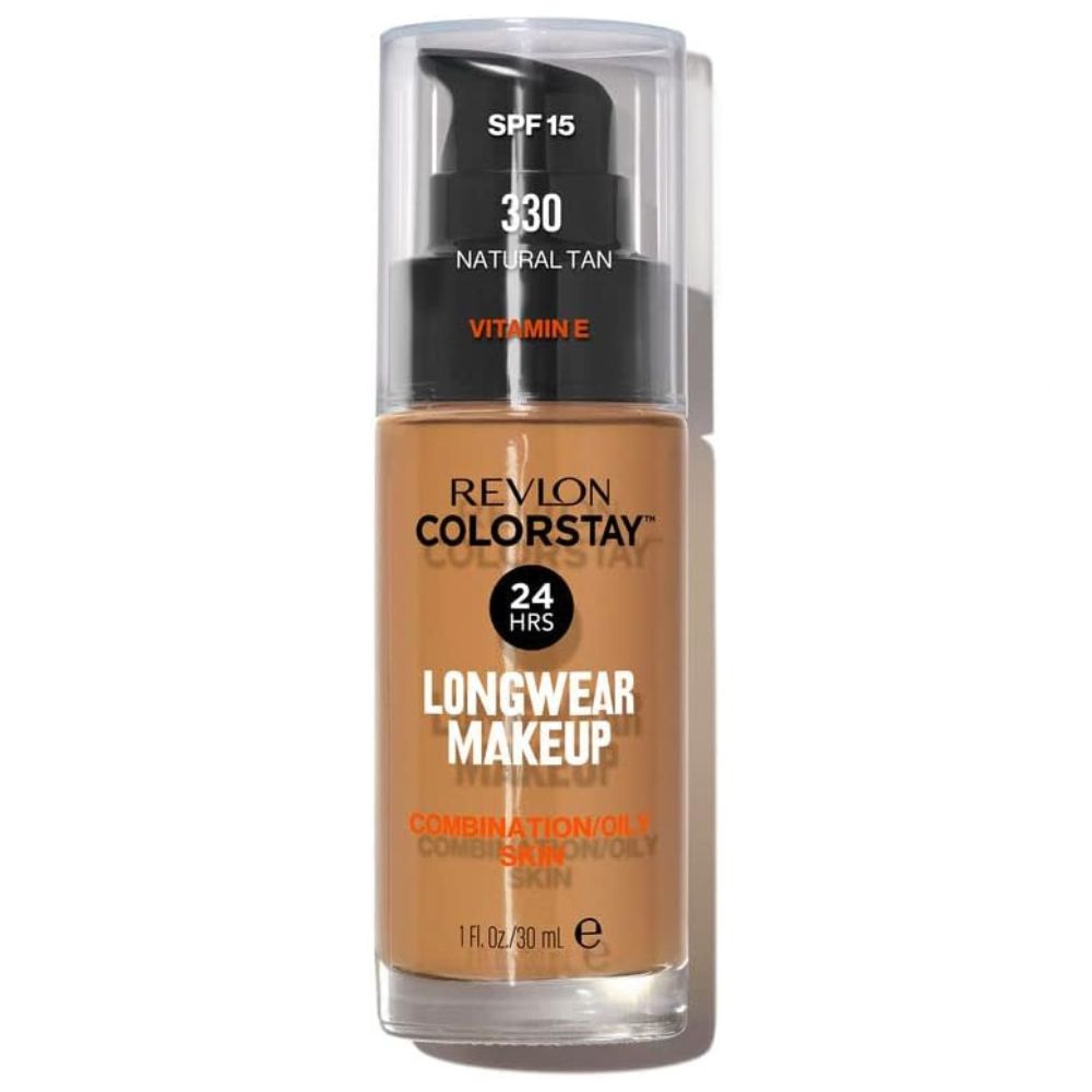 Revlon Colorstay Combination Oily Skin Foundation – 330 Natural Tan