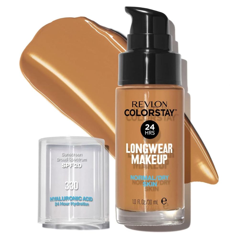 Revlon Colorstay Normal Dry Skin Foundation – 330 Natural Tan
