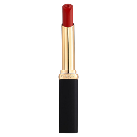 L'Oreal Color Riche Intense Volume Matte 346 Rouge Determination – Bold Red Matte