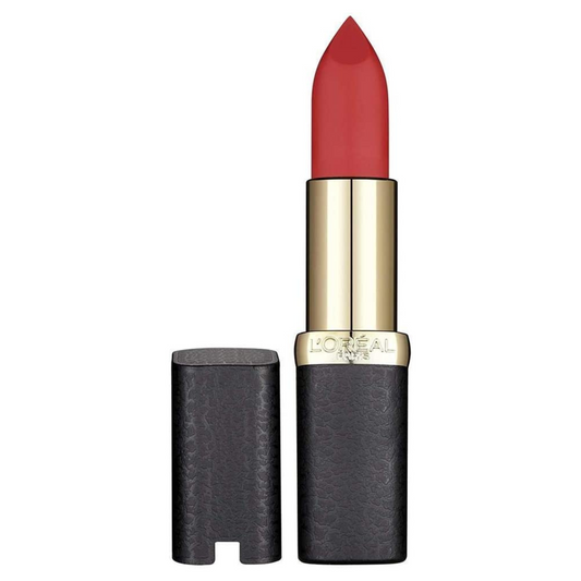 L'Oreal Color Riche Matte Lipstick in 346 Scarlet Silhouette