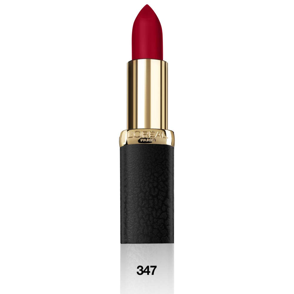 L'Oreal Color Riche Matte Lipstick 347 Haute Rouge