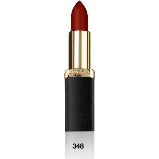 L'Oreal Color Riche Matte Lipstick 348 Brick Vintage