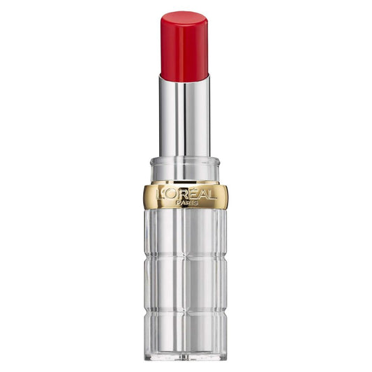 L'Oreal Color Riche Shine Lipstick 352 Beauty Guru – Soft, Vibrant Pink