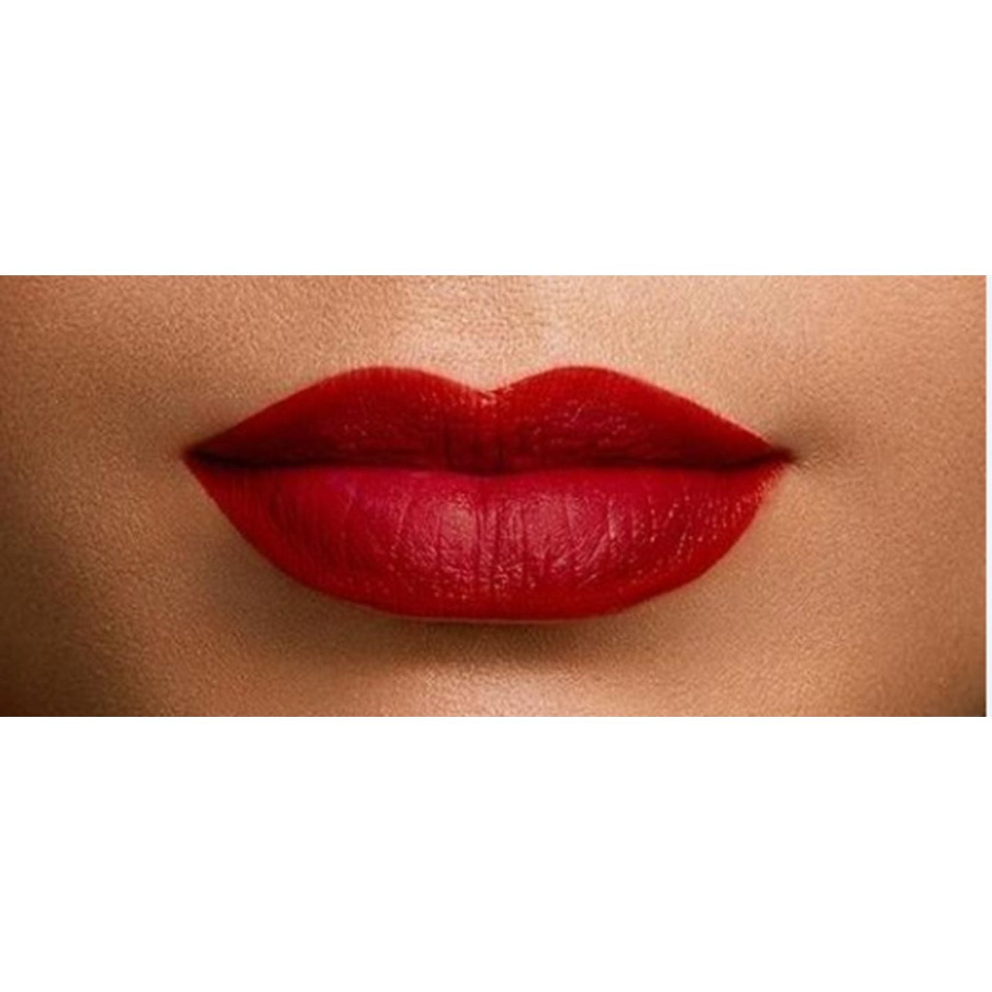 L'Oreal Color Riche Balmain Lipstick 355 Domination – Fierce Red Matte Finish