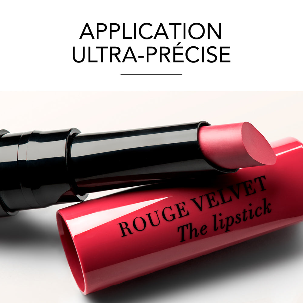 Bourjois Rouge Velvet The Lipstick – 50 Rouge Tatin