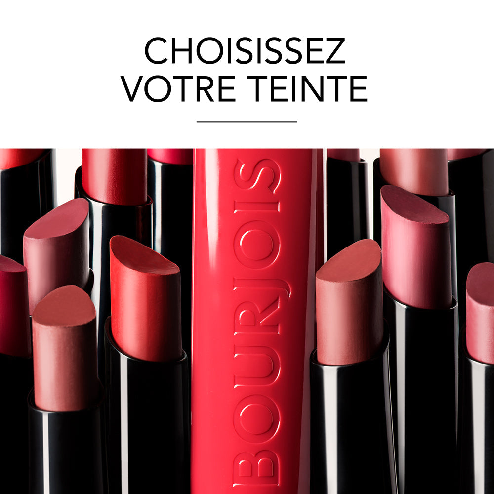 Bourjois Rouge Velvet The Lipstick – 51 Chocoquette