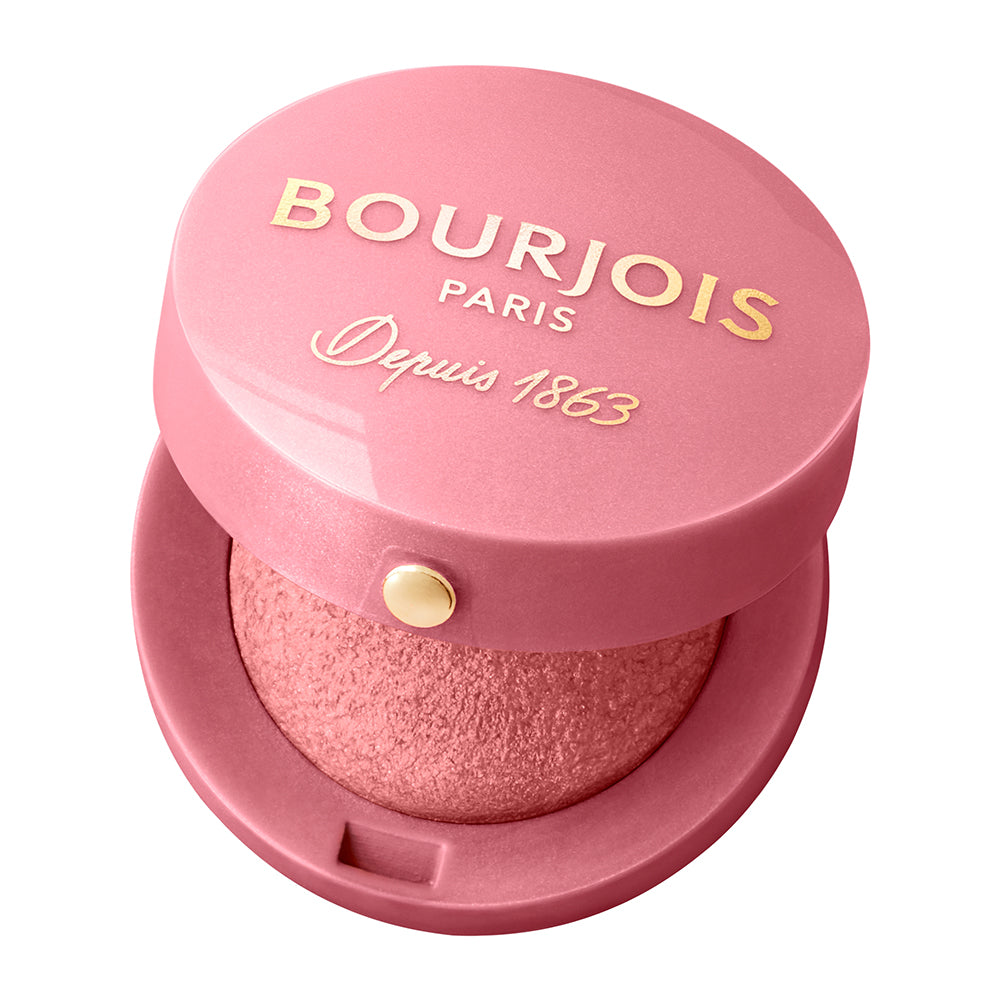 Bourjois Little Round Pot Blusher – 34 Rose D Or