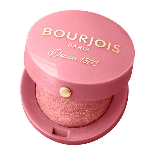 Bourjois Little Round Pot Blusher – 34 Rose D Or