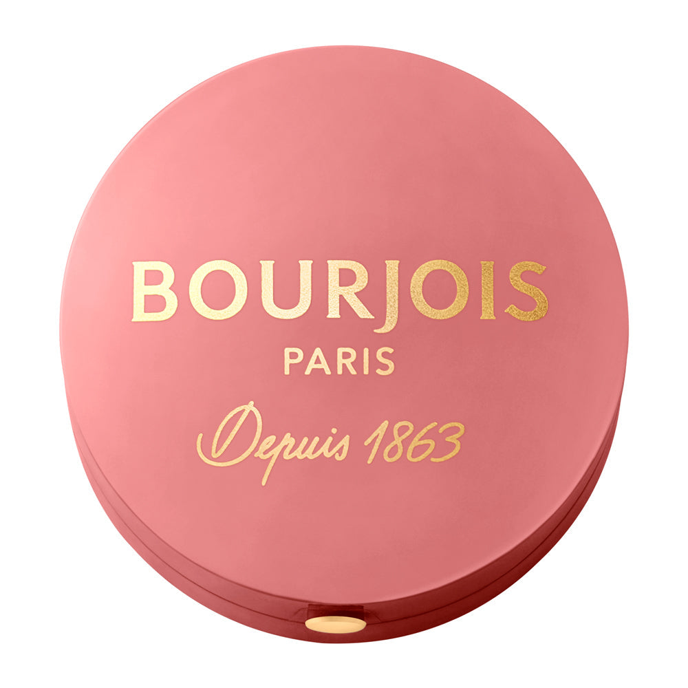 Bourjois Little Round Pot Blusher – 74 Rose Ambre