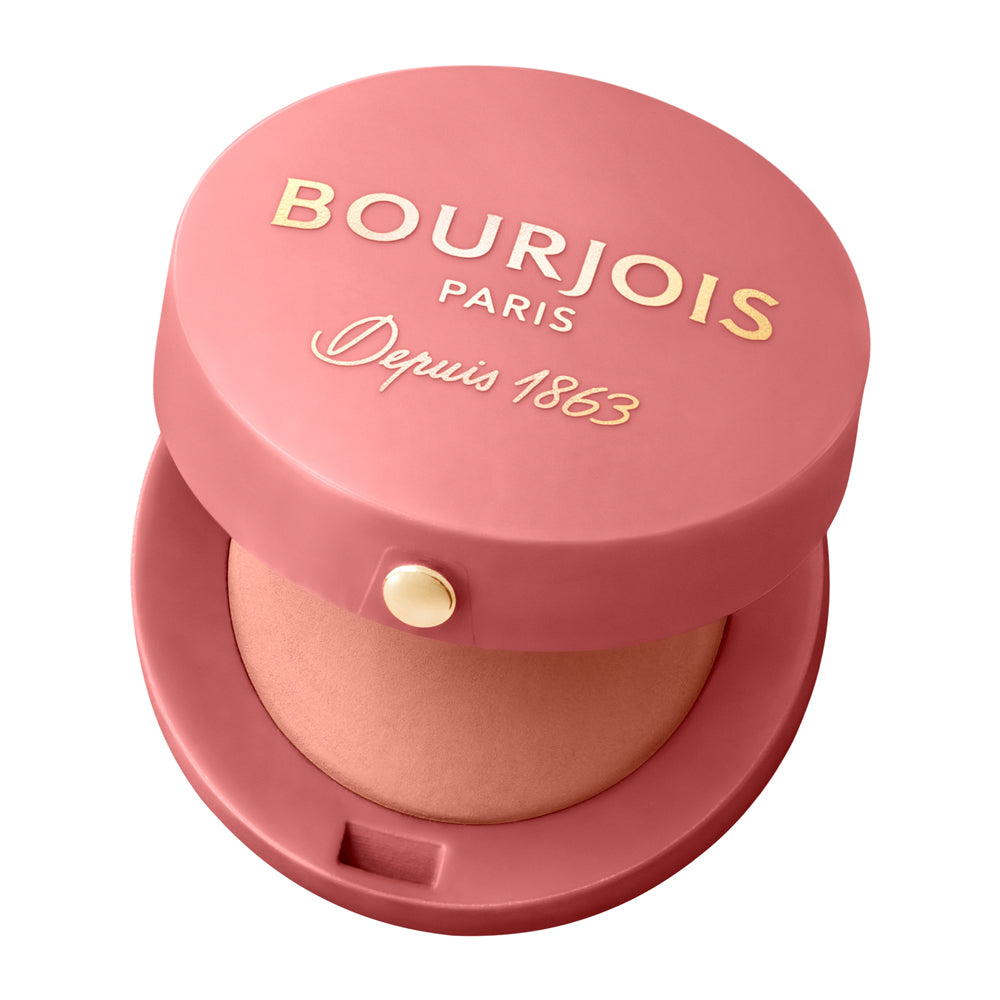 Bourjois Little Round Pot Blusher – 74 Rose Ambre