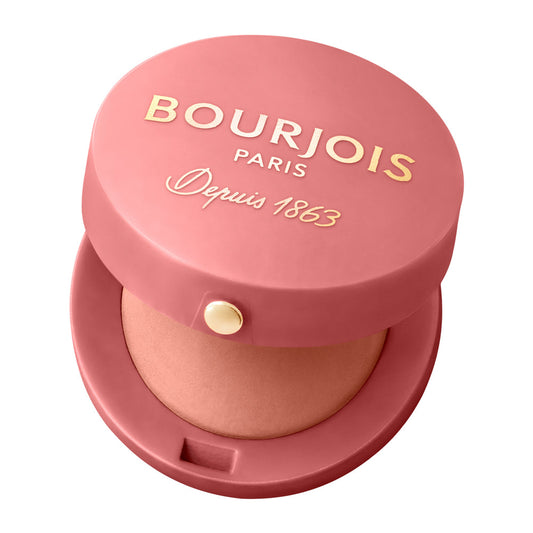 Bourjois Little Round Pot Blusher – 74 Rose Ambre