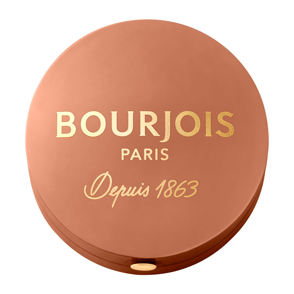 Bourjois Little Round Pot Blusher – 85 Sienne