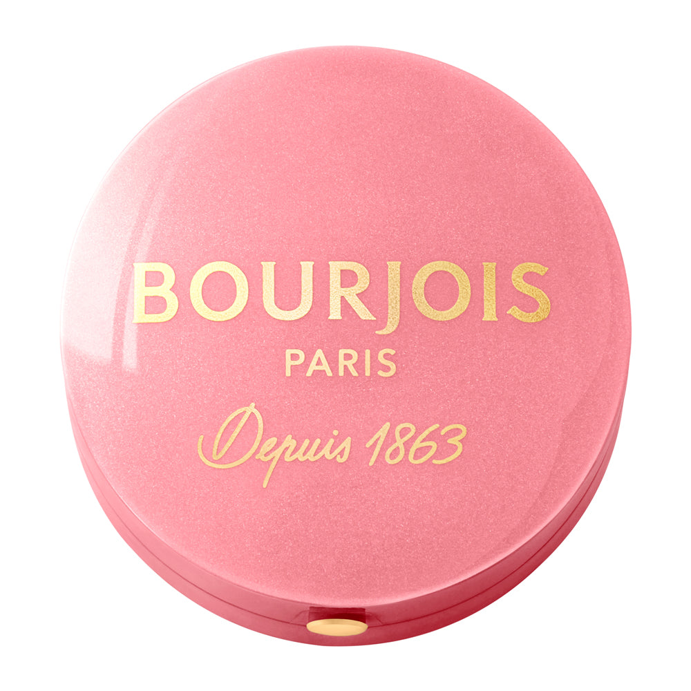 Bourjois Little Round Pot Blusher – 54 Rose Frisson