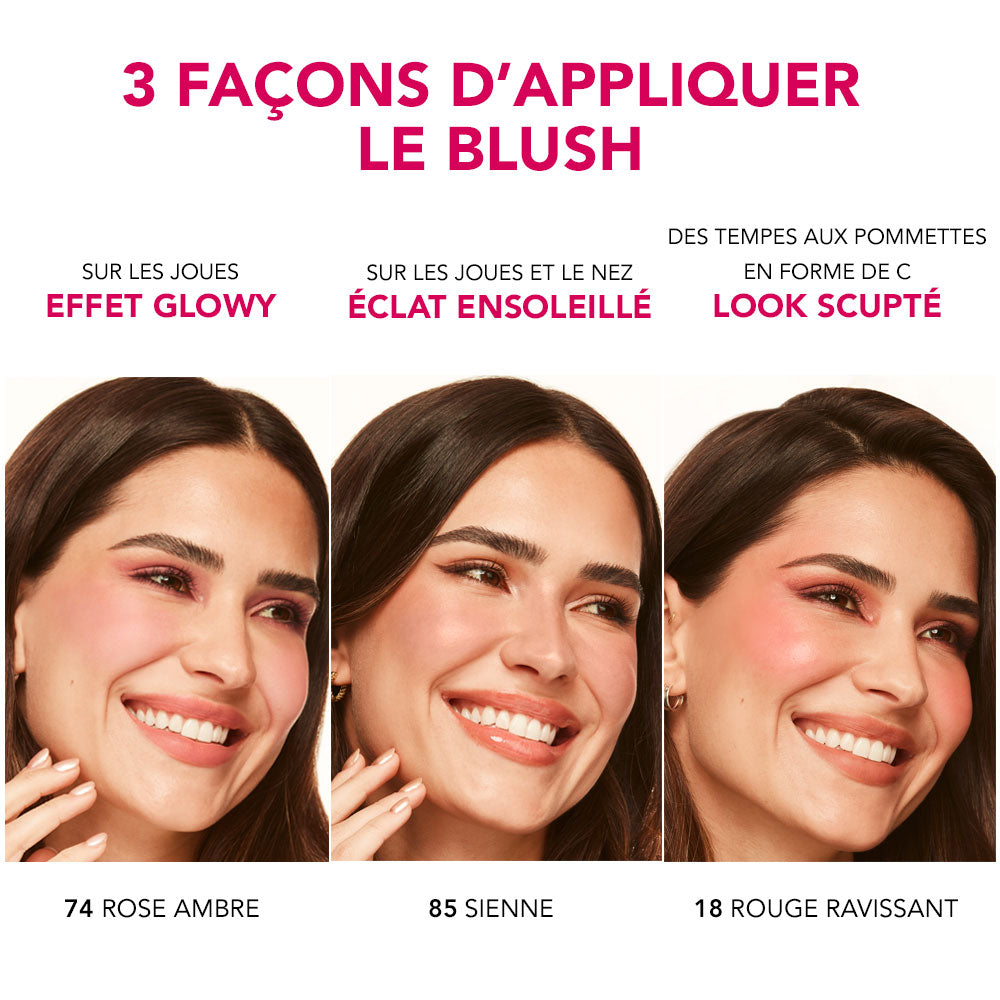 Bourjois Little Round Pot Blusher – 03 Brun Cuivre