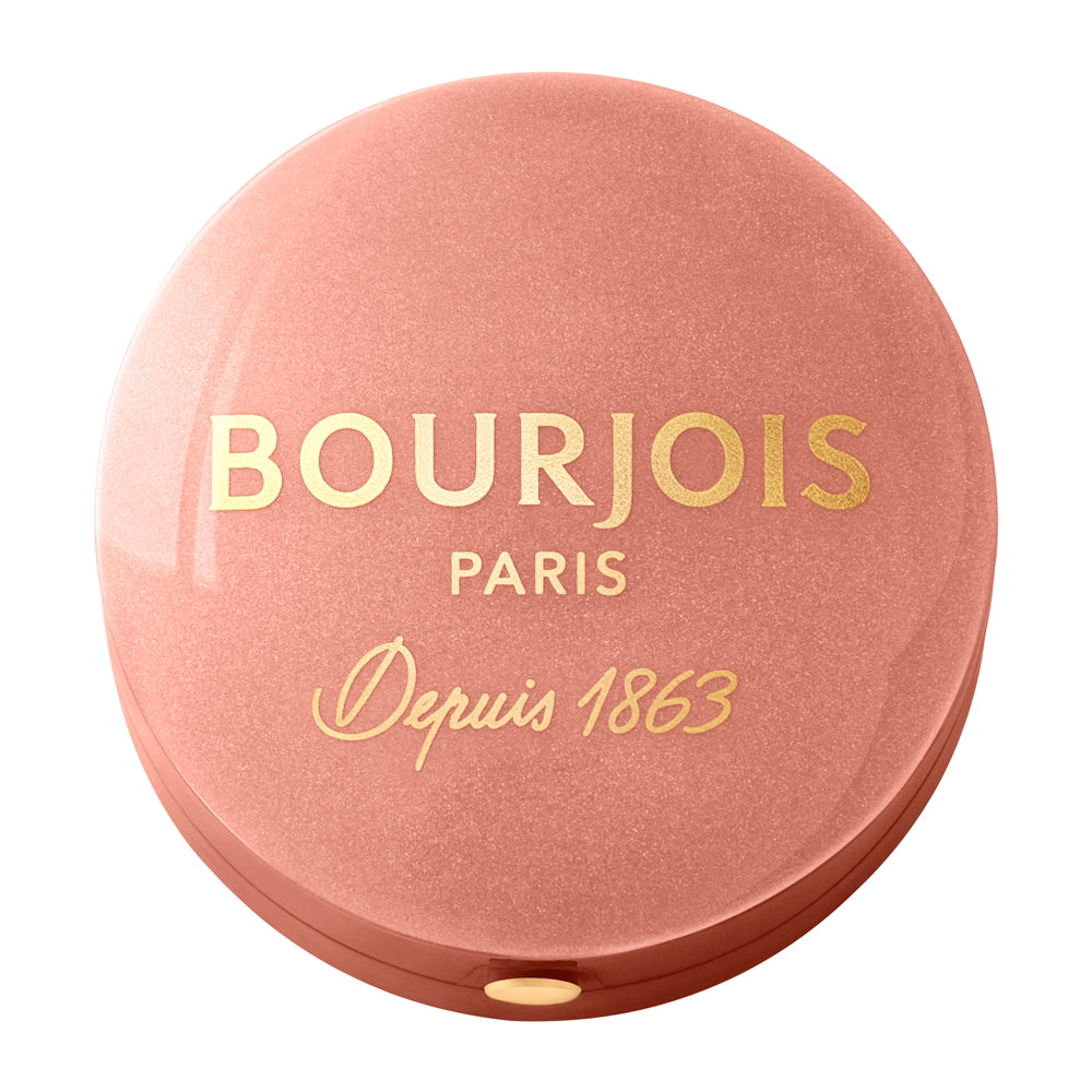 Bourjois Little Round Pot Blusher – 03 Brun Cuivre