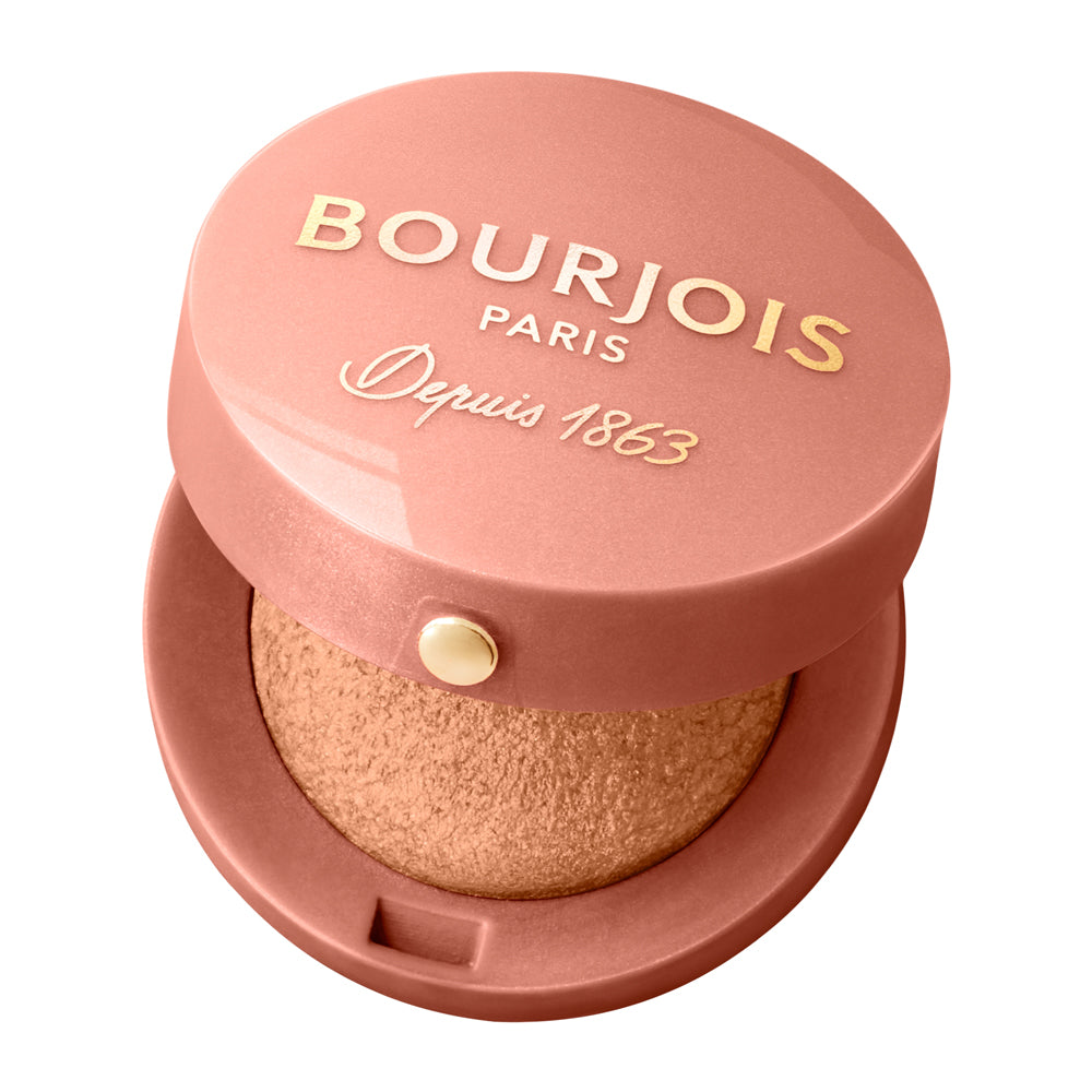 Bourjois Little Round Pot Blusher – 03 Brun Cuivre