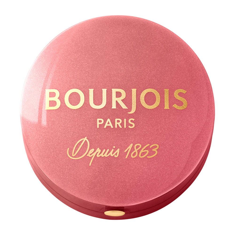 Bourjois Little Round Pot Blusher – 15 Rose Eclat