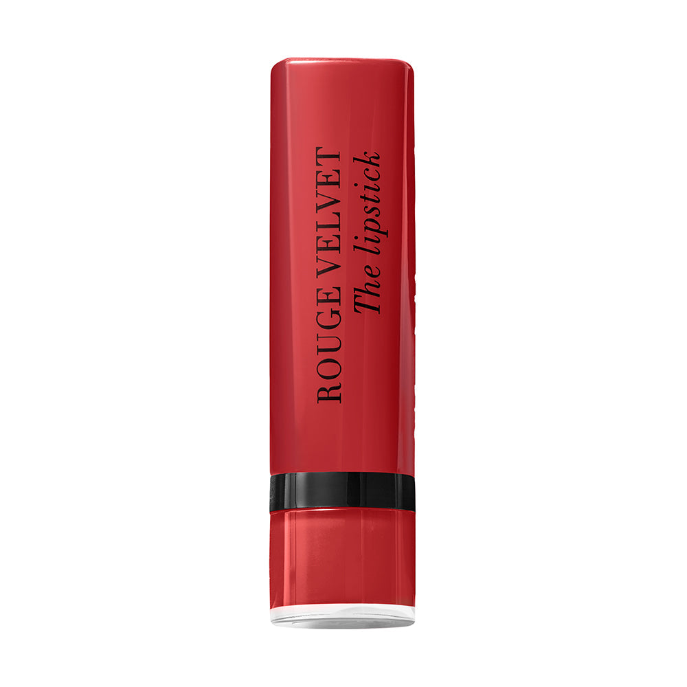 Bourjois Rouge Velvet The Lipstick – 21 Grande Roux