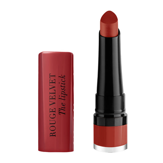 Bourjois Rouge Velvet The Lipstick – 21 Grande Roux