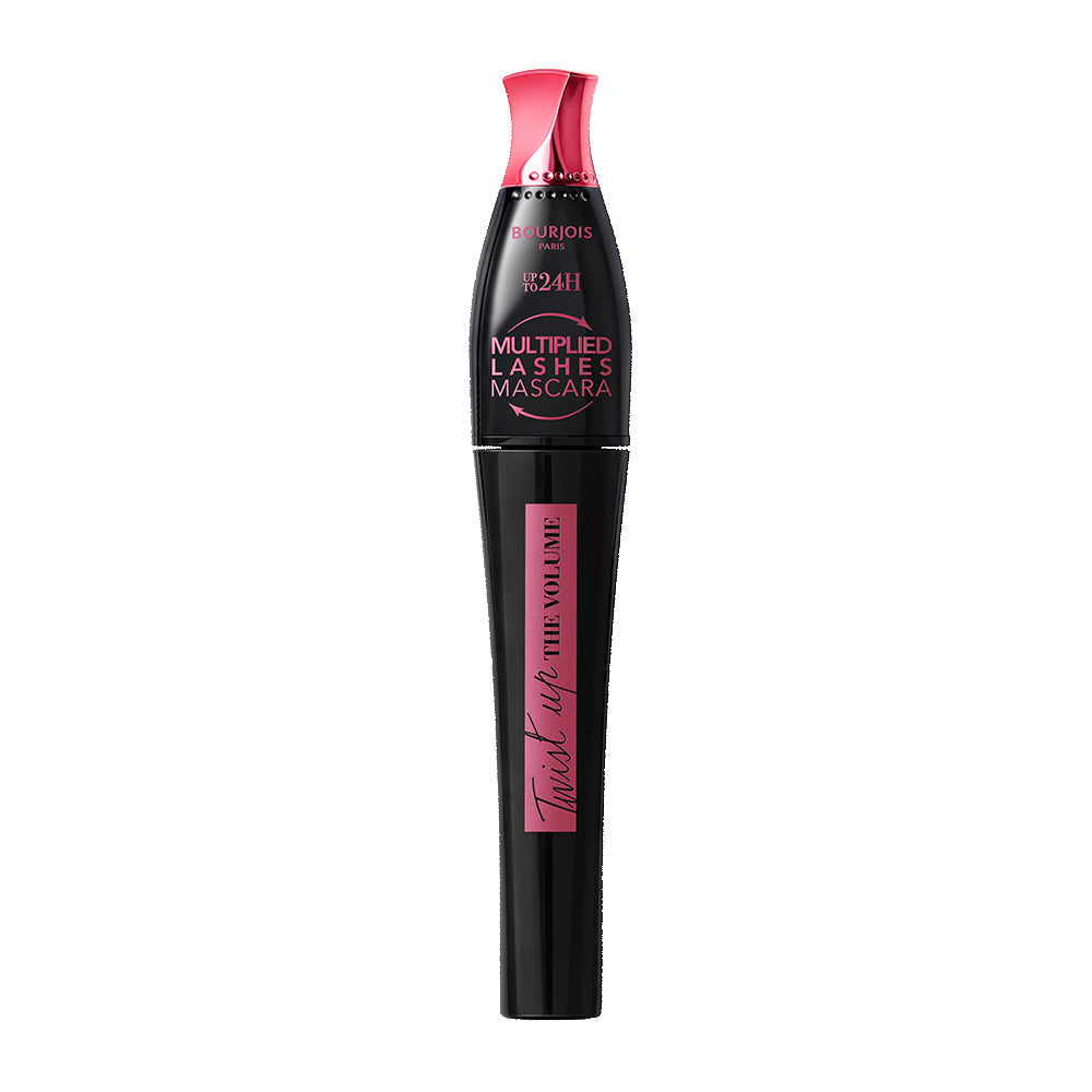 Bourjois Twist Up The Volume Mascara – Black 23