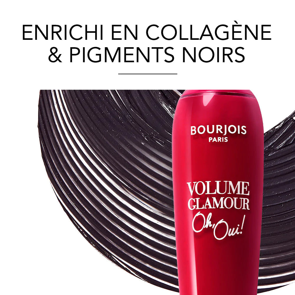 Bourjois Volume Glamour Oh Oui – 01 Black