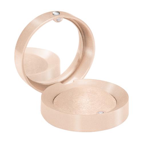Bourjois Little Round Pot Eyeshadow – 01 Blanc Voutant