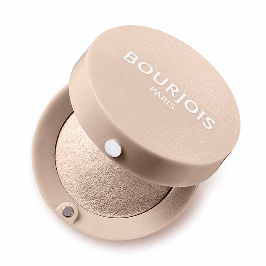 Bourjois Little Round Pot Eyeshadow – 01 Blanc Voutant