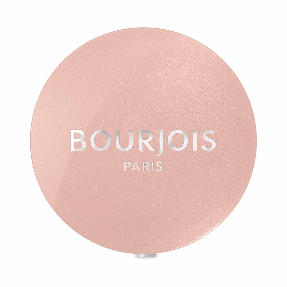 Bourjois Little Round Pot Eyeshadow – 02 Iridesc Sand