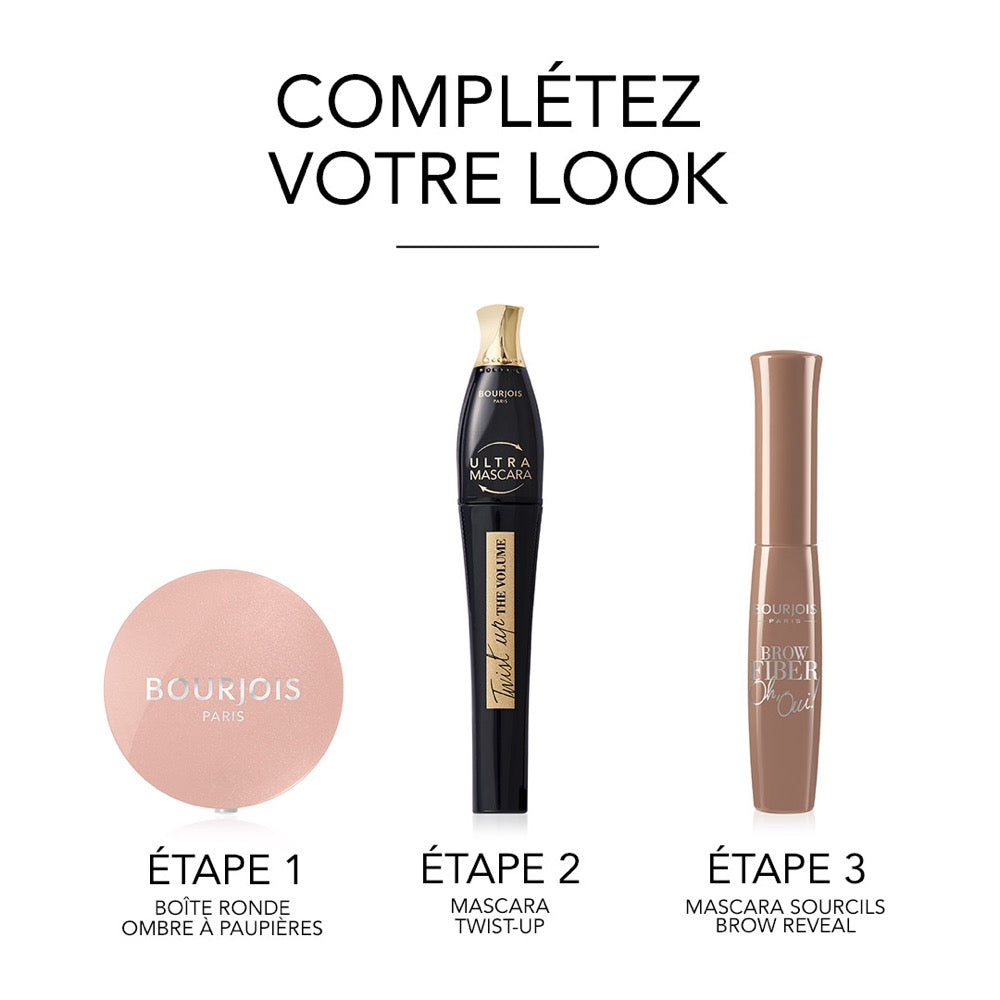 Bourjois Little Round Pot Eyeshadow – 02 Iridesc Sand