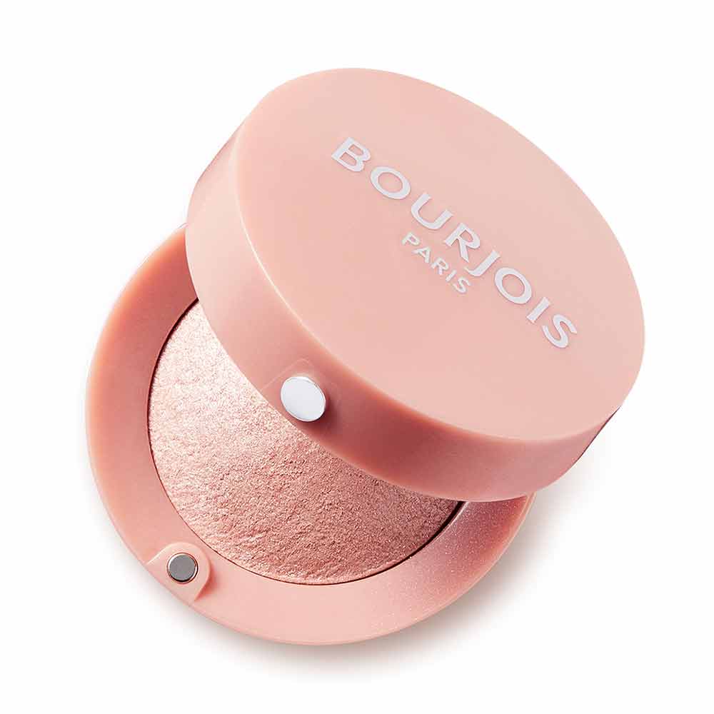 Bourjois Little Round Pot Eyeshadow – 02 Iridesc Sand