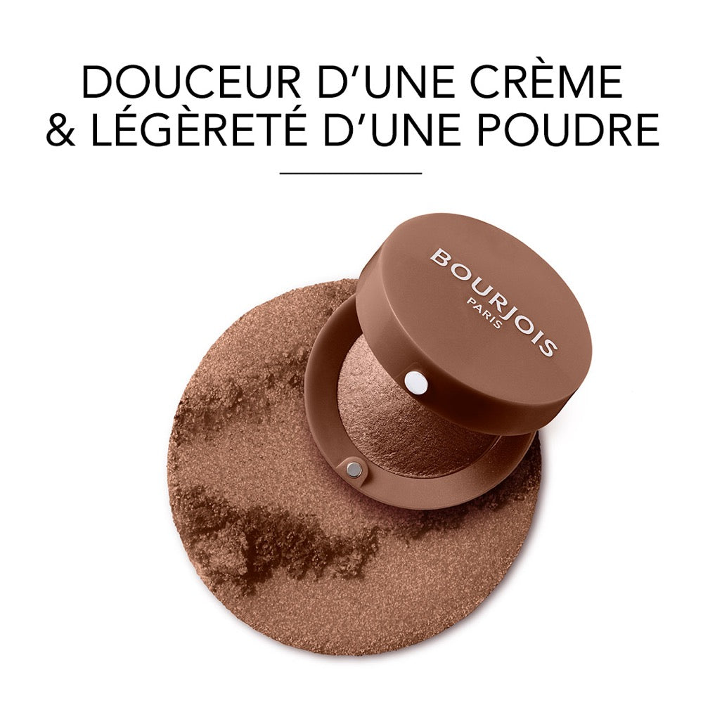 Bourjois Little Round Pot Eyeshadow – 05 Choco Latte