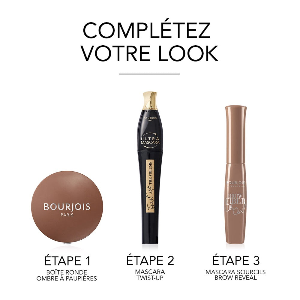 Bourjois Little Round Pot Eyeshadow – 05 Choco Latte