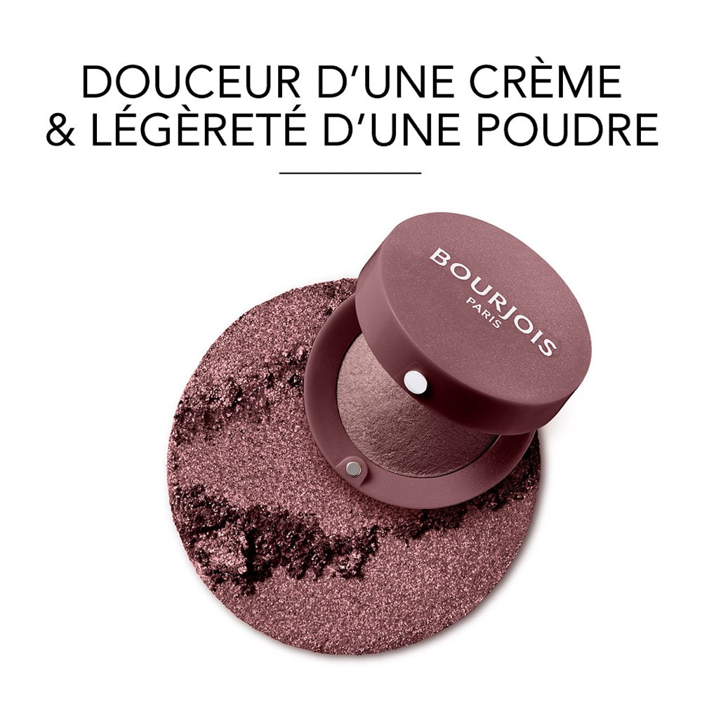 Bourjois Little Round Pot Eyeshadow – 07 Purple Reine