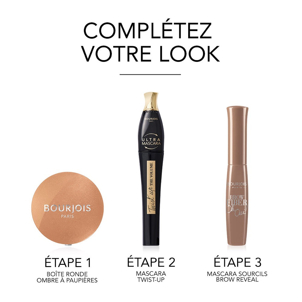 Bourjois Little Round Pot Eyeshadow – 10 Dore Ole