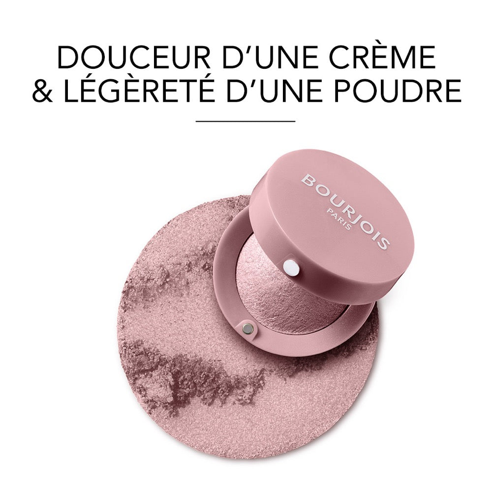Bourjois Little Round Pot Eyeshadow – 16 Mauve La La