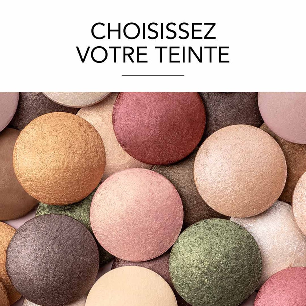 Bourjois Little Round Pot Eyeshadow – 01 Blanc Voutant