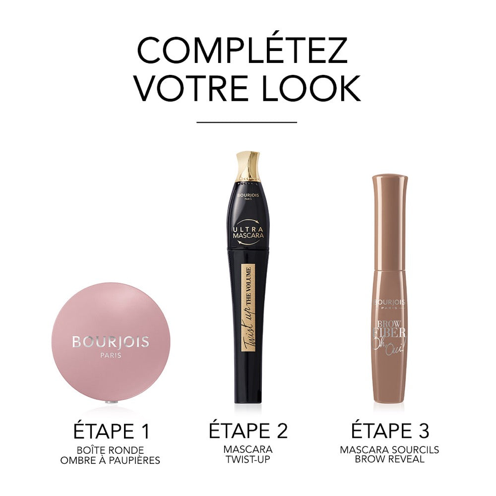 Bourjois Little Round Pot Eyeshadow – 16 Mauve La La