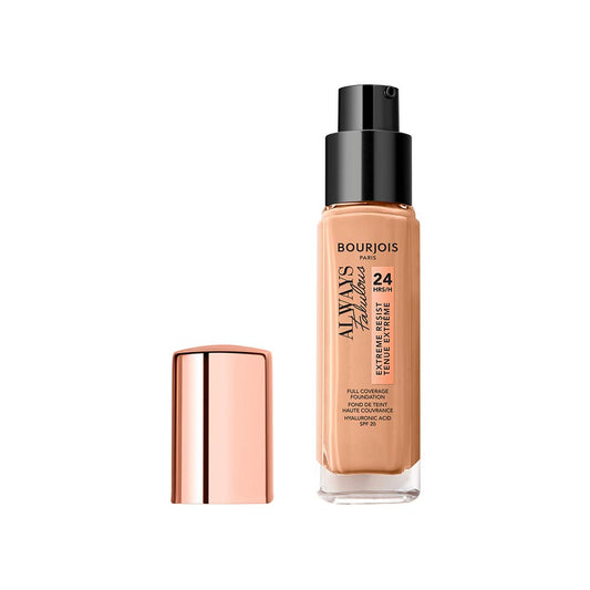 Bourjois Always Fabulous 24H Foundation – 200 Rose Vanilla