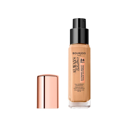 Bourjois Always Fabulous 24H Foundation – 210 Vanilla