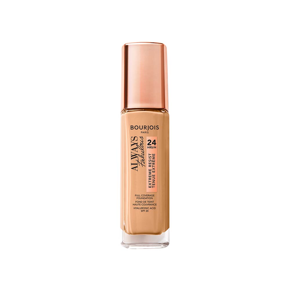 Bourjois Always Fabulous 24H Foundation – 310 Beige