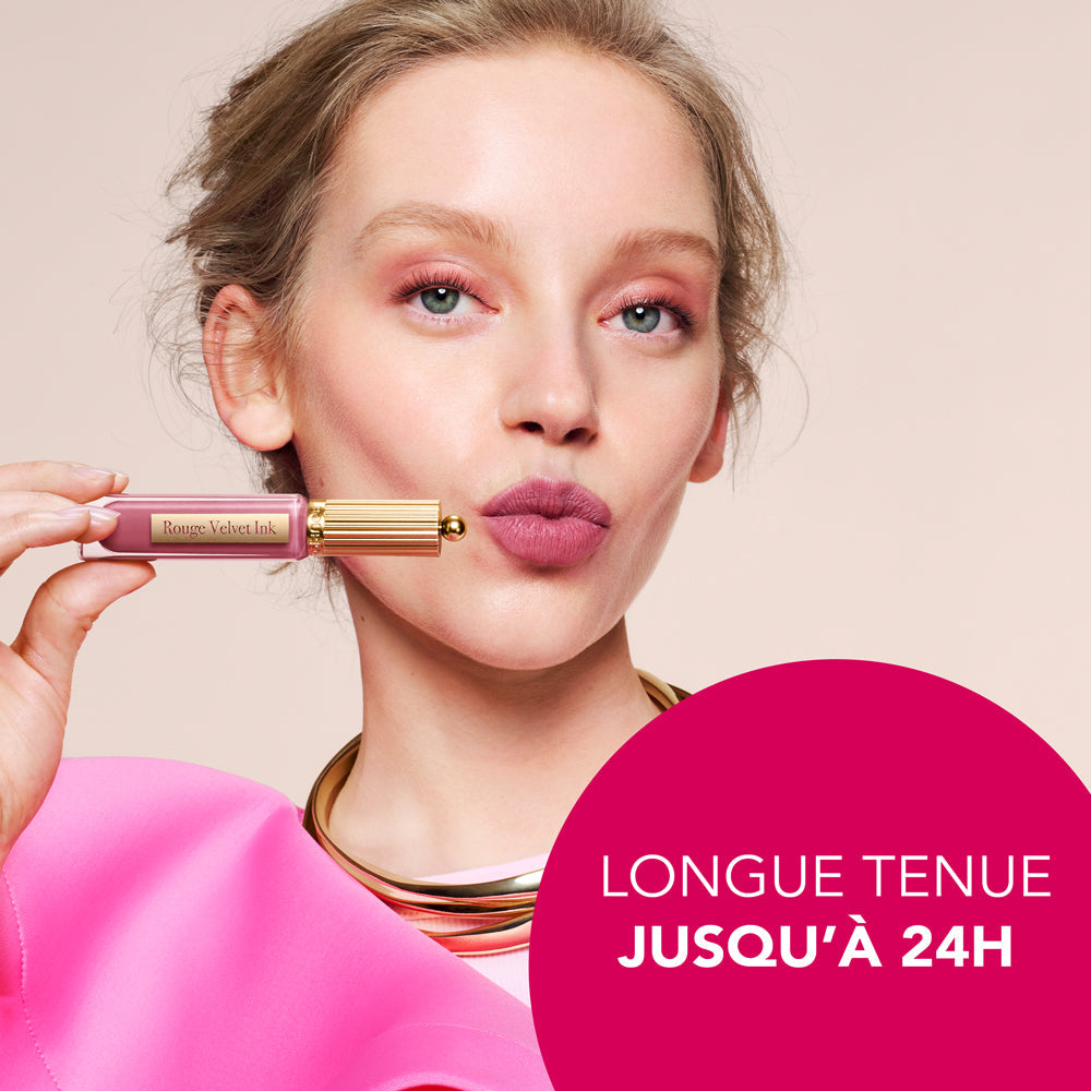 Bourjois Rouge Velvet Liquid Lipstick – 01 Beige De Jour