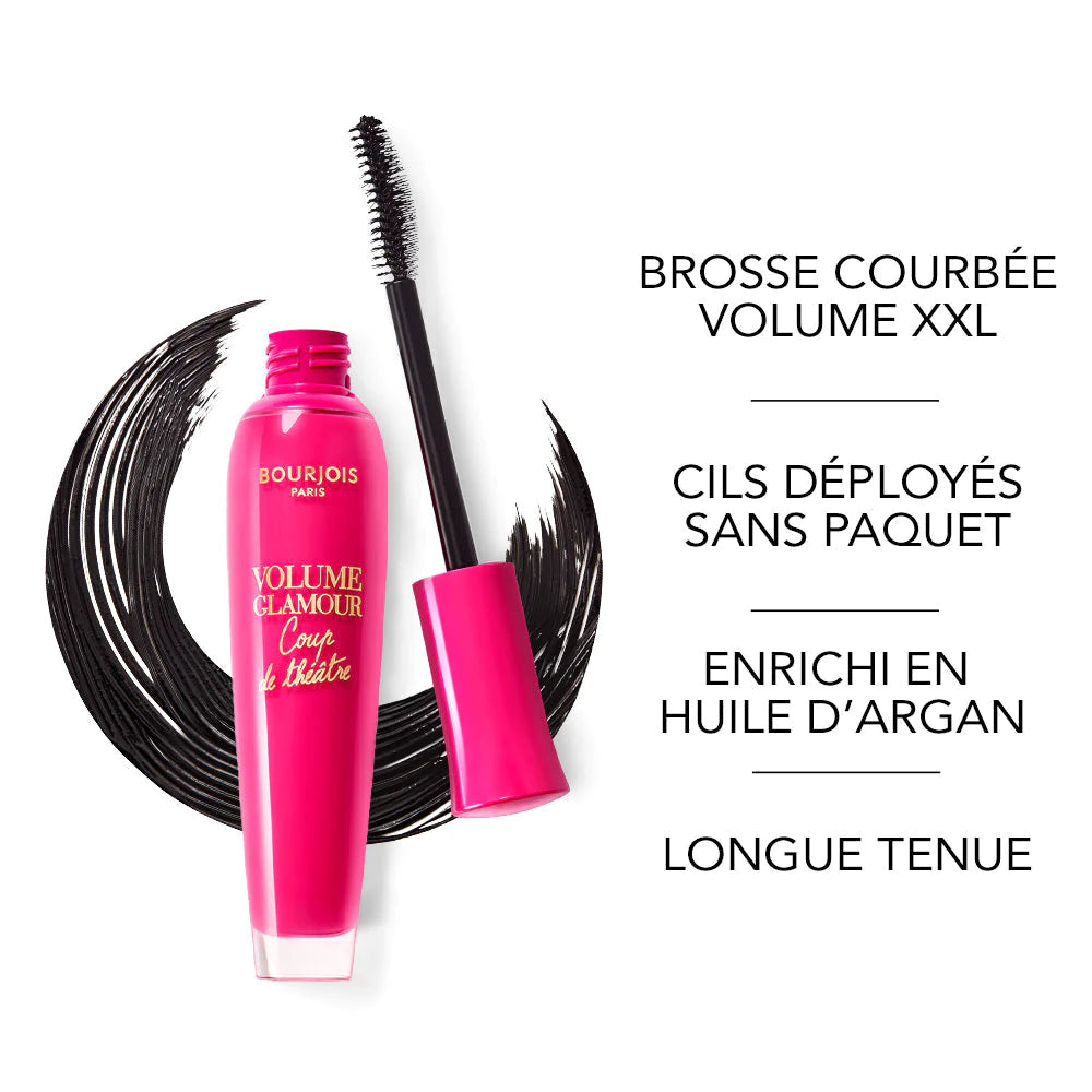 Bourjois Volume Glamour Coup de Theatre – 02 Black