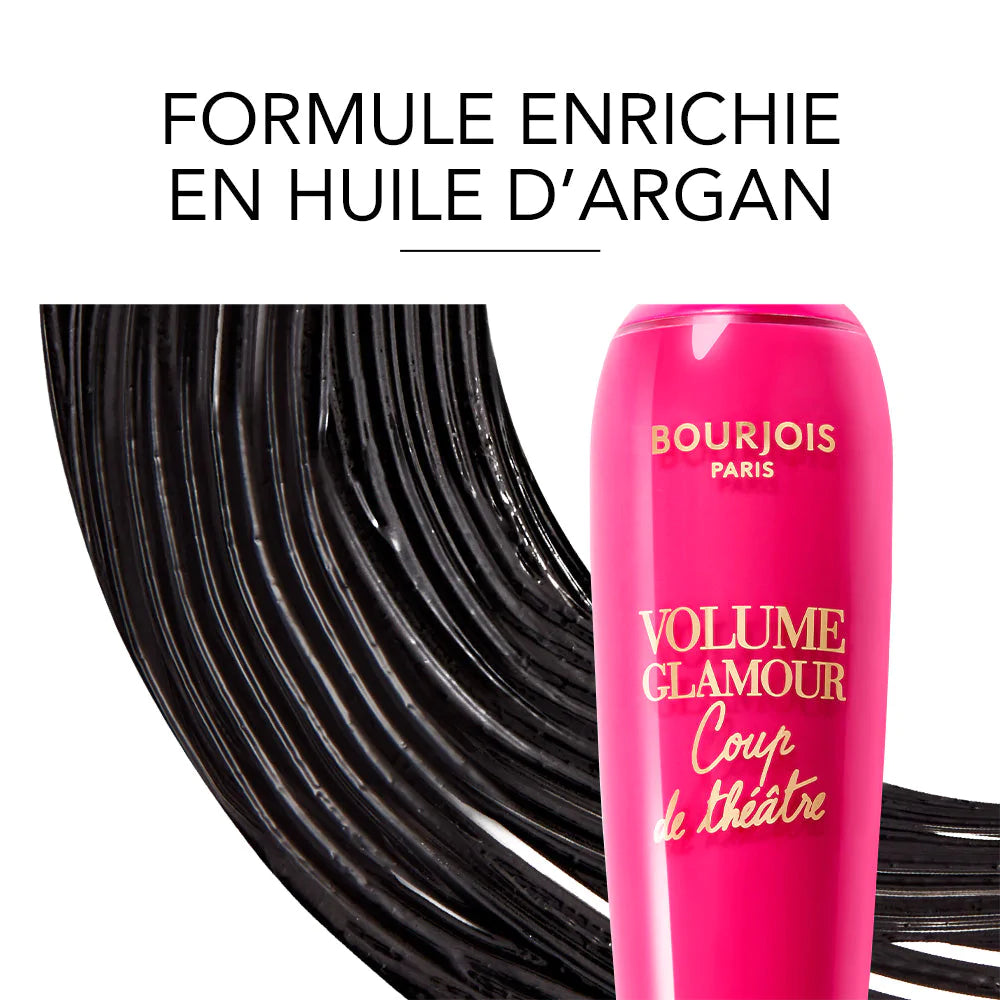 Bourjois Volume Glamour Coup de Theatre – 02 Black