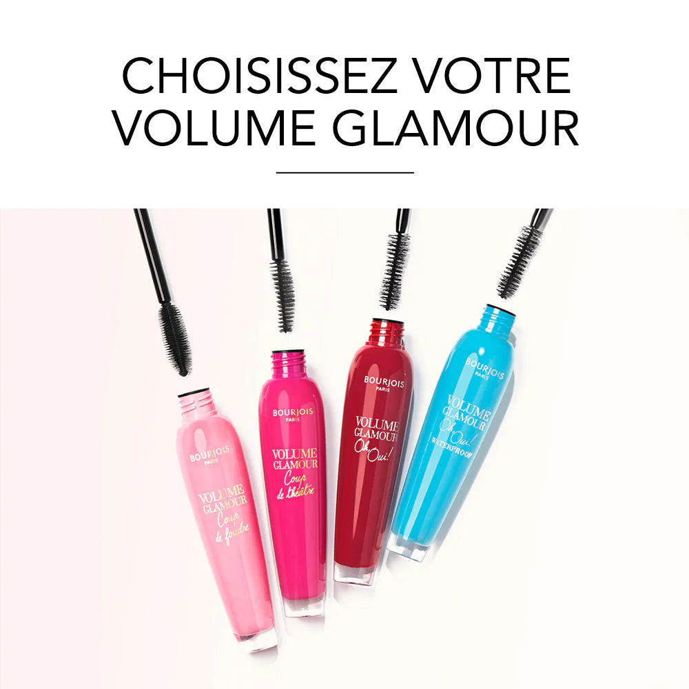 Bourjois Volume Glamour Coup de Theatre – 02 Black
