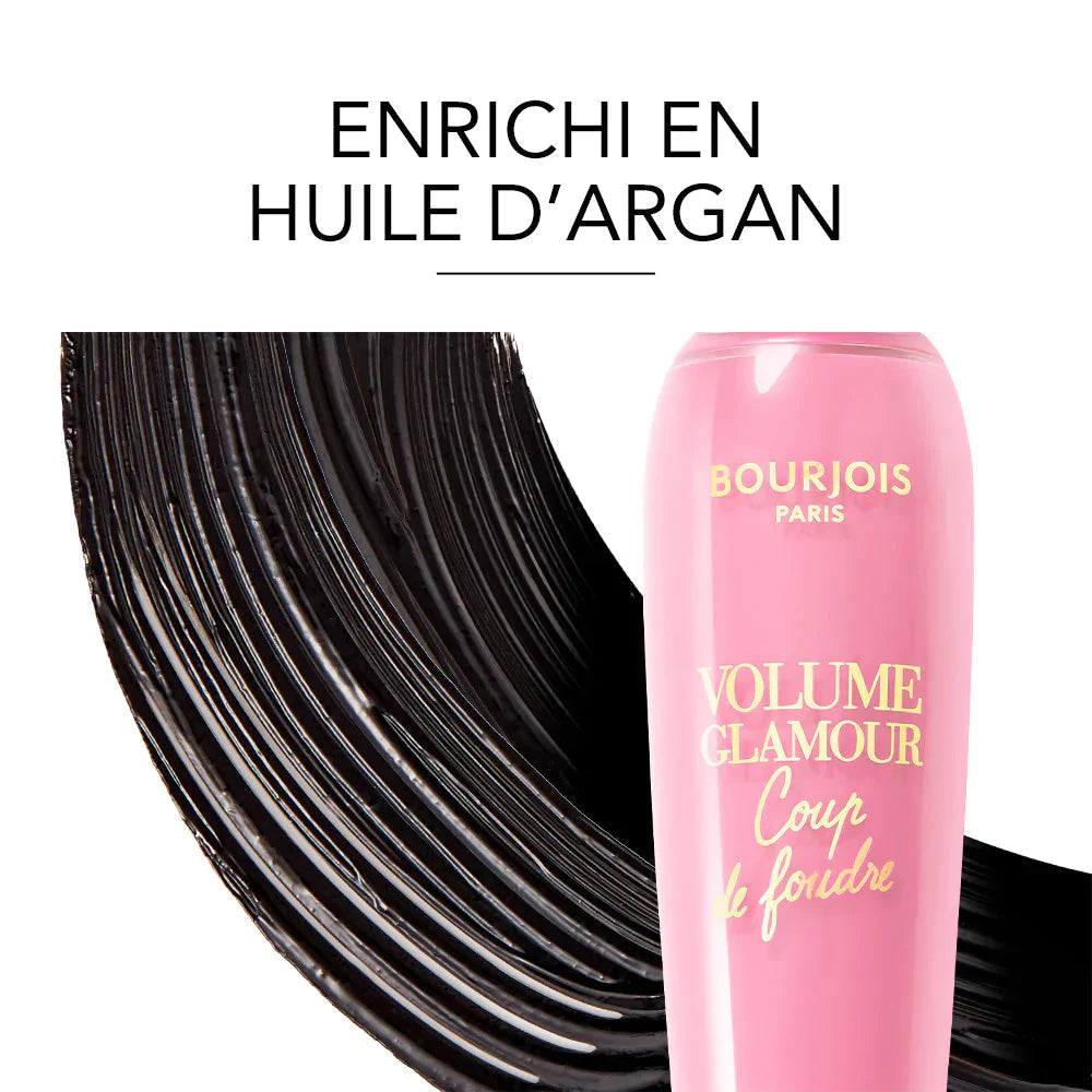 Bourjois Volume Glamour Coup De Foudre – 03 Black